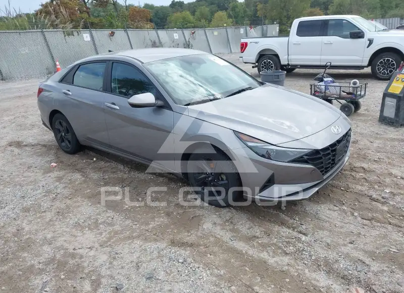 2023 Hyundai Elantra фото