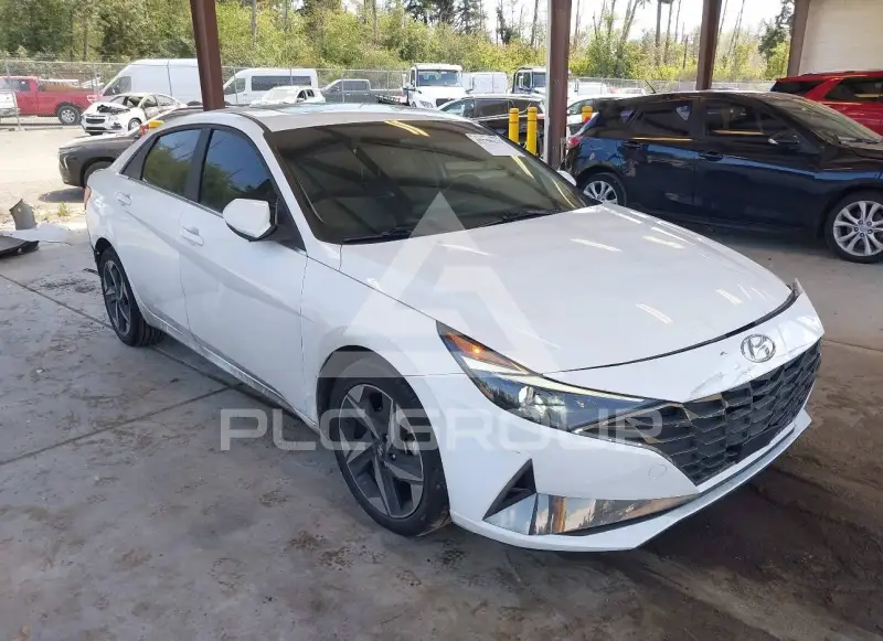 2023 Hyundai Elantra фото