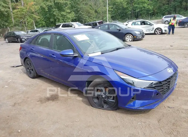 2023 Hyundai Elantra photo