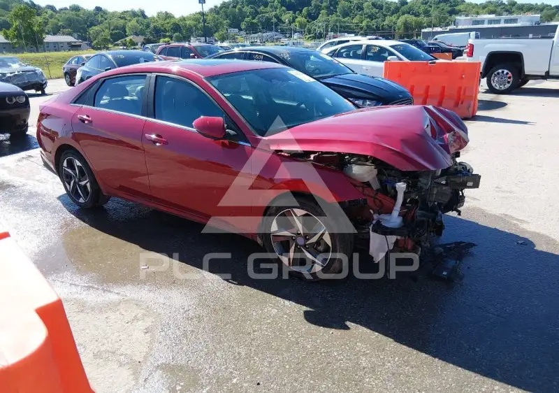 2023 Hyundai Elantra photo