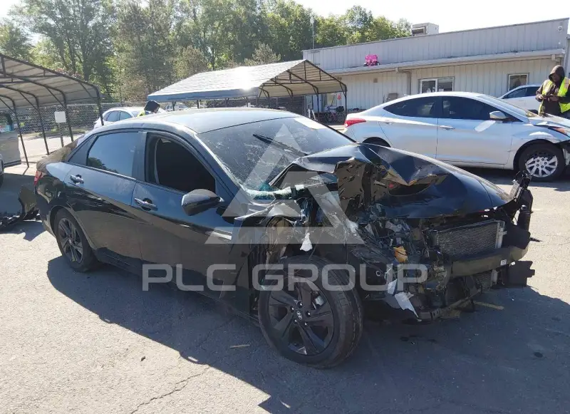 2023 Hyundai Elantra фото