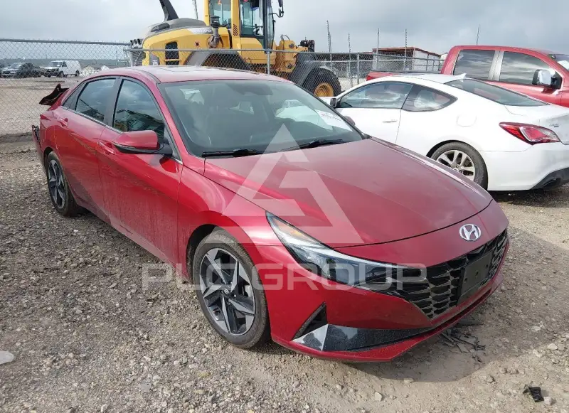 2023 Hyundai Elantra photo