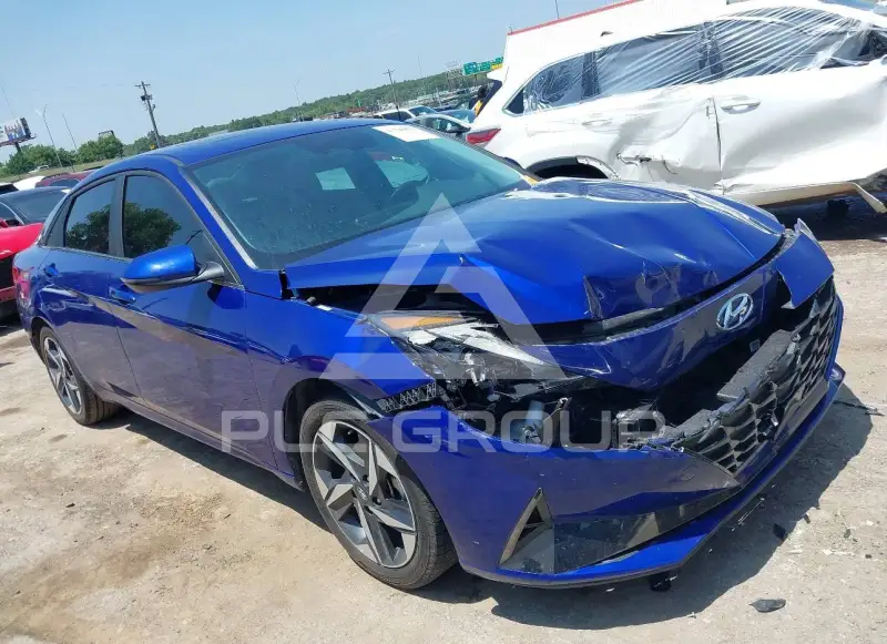 2023 Hyundai Elantra photo