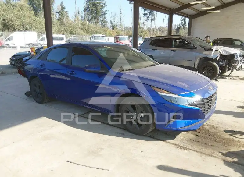 2023 Hyundai Elantra фото
