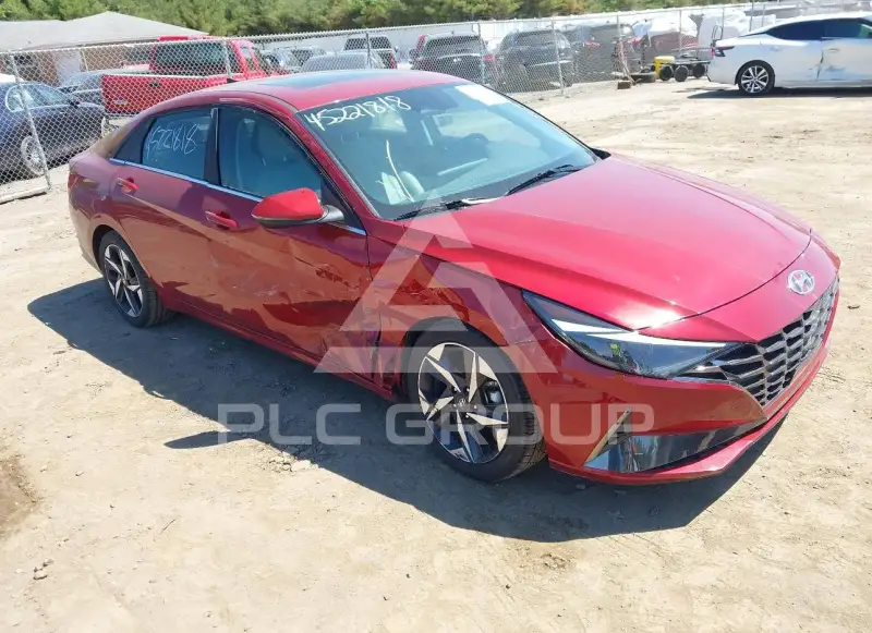 2023 Hyundai Elantra photo