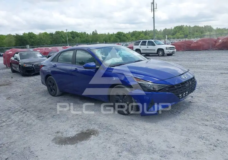 2023 Hyundai Elantra фото
