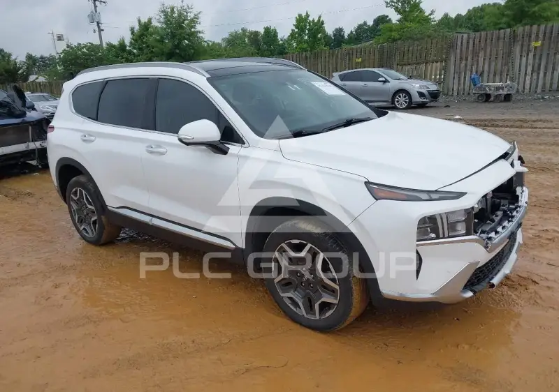 2023 Hyundai Santa Fe фото