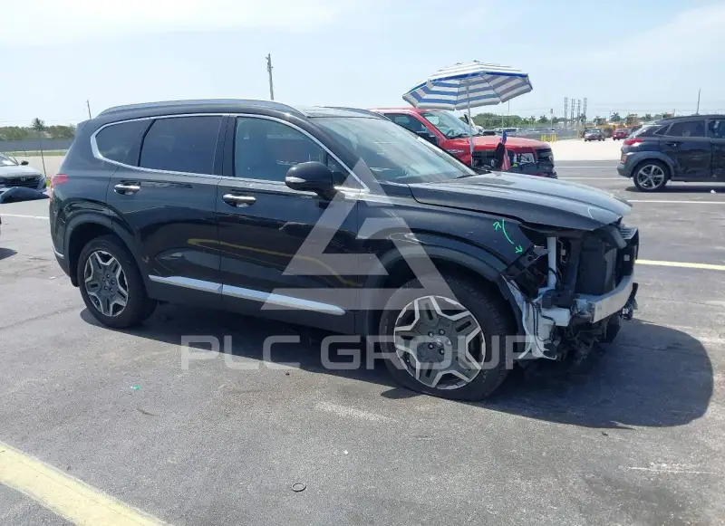 2023 Hyundai Santa Fe фото