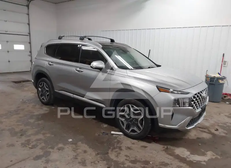 2023 Hyundai Santa Fe фото