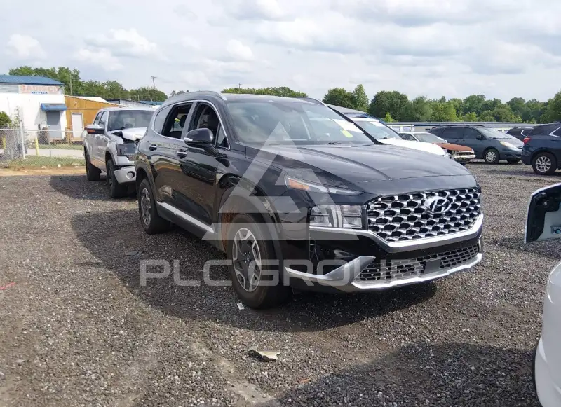 2023 Hyundai Santa Fe photo