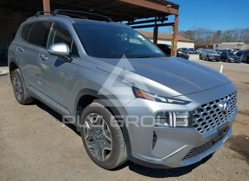 2023 Hyundai Santa Fe фото