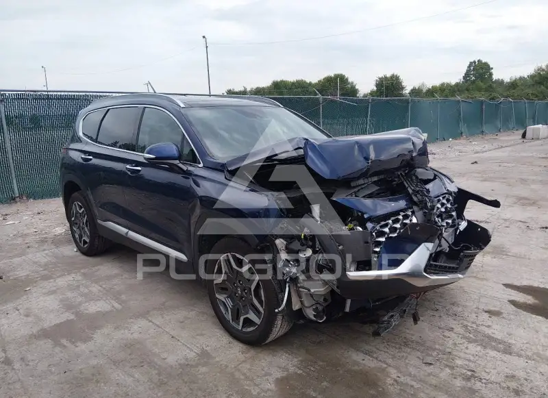 2023 Hyundai Santa Fe photo