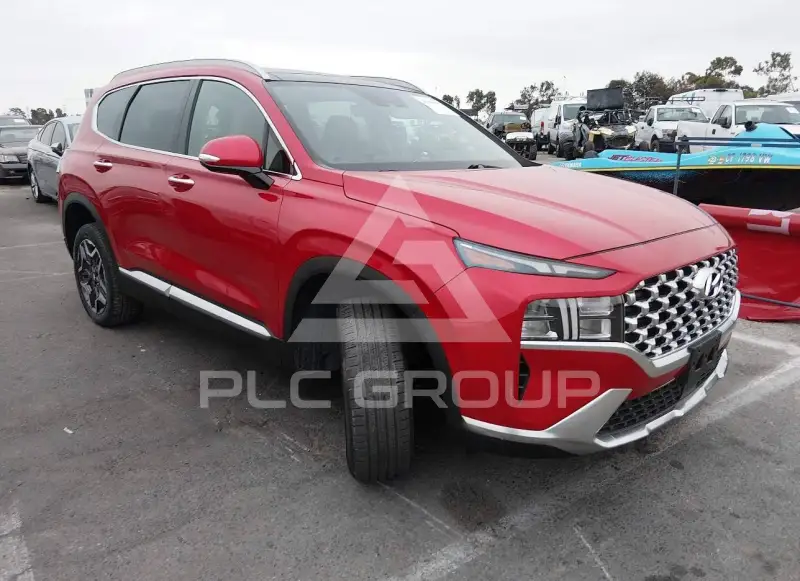 2023 Hyundai Santa Fe фото