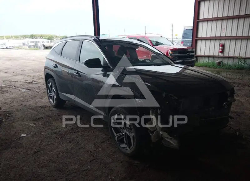 2023 Hyundai Tucson фото