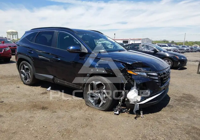 2023 Hyundai Tucson photo