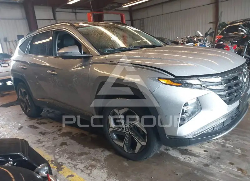 2023 Hyundai Tucson фото