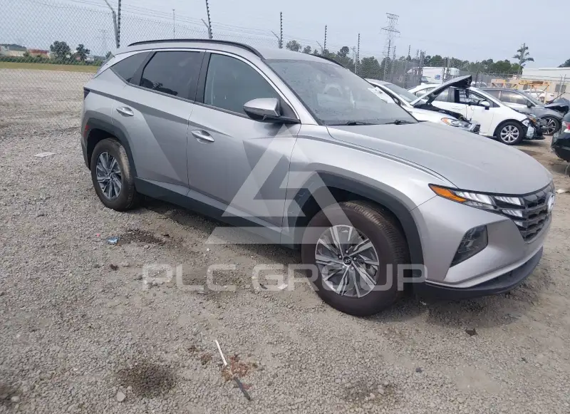 2023 Hyundai Tucson фото