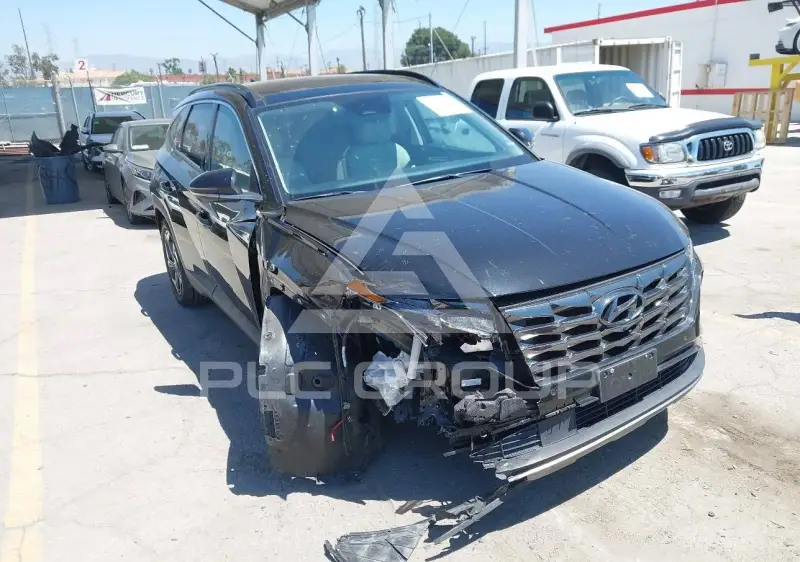 2023 Hyundai Tucson фото