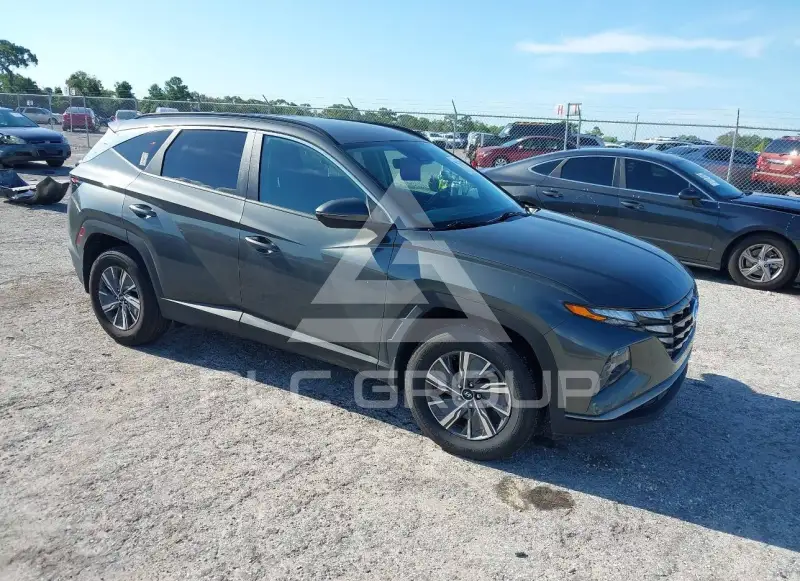2023 Hyundai Tucson фото