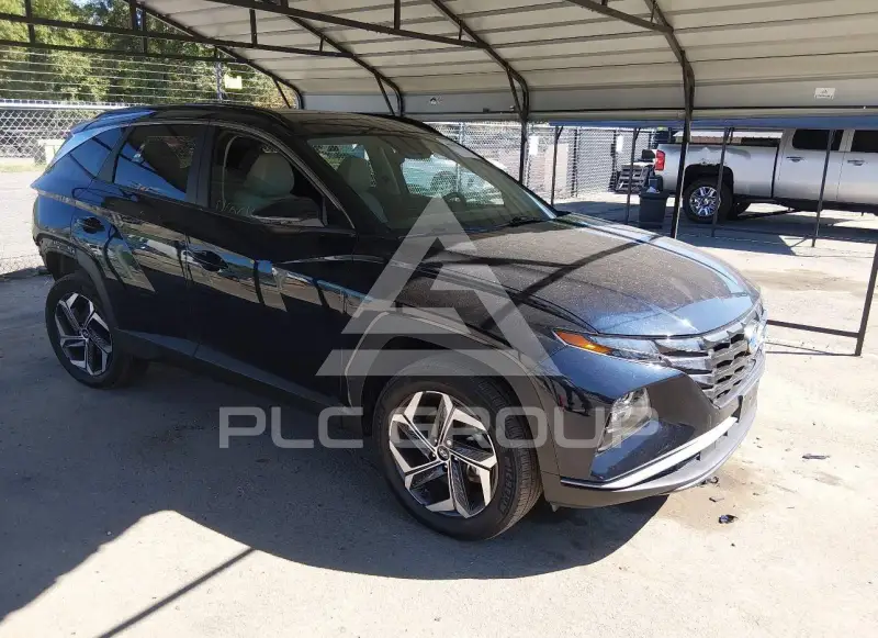 2023 Hyundai Tucson фото