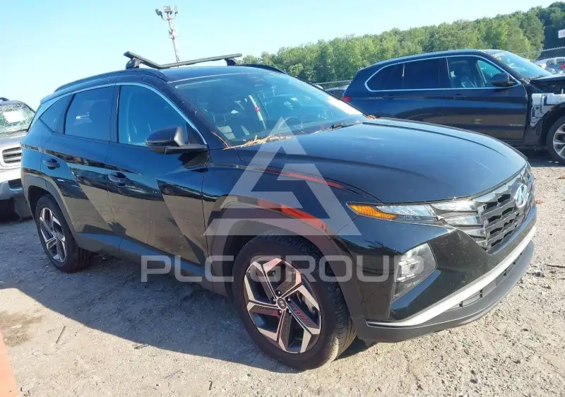 2023 Hyundai Tucson photo