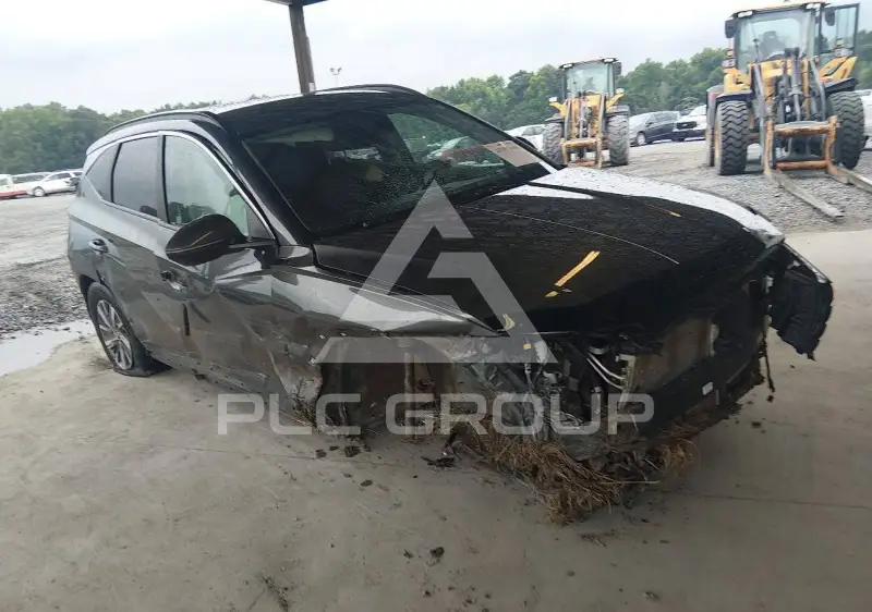 2023 Hyundai Tucson фото
