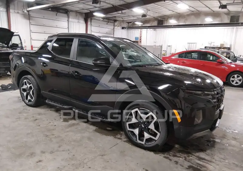 2023 Hyundai Santa Fe фото