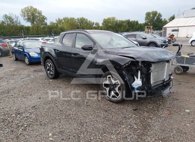 2023 Hyundai Santa Fe фото