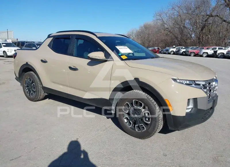 2023 Hyundai Santa Fe photo