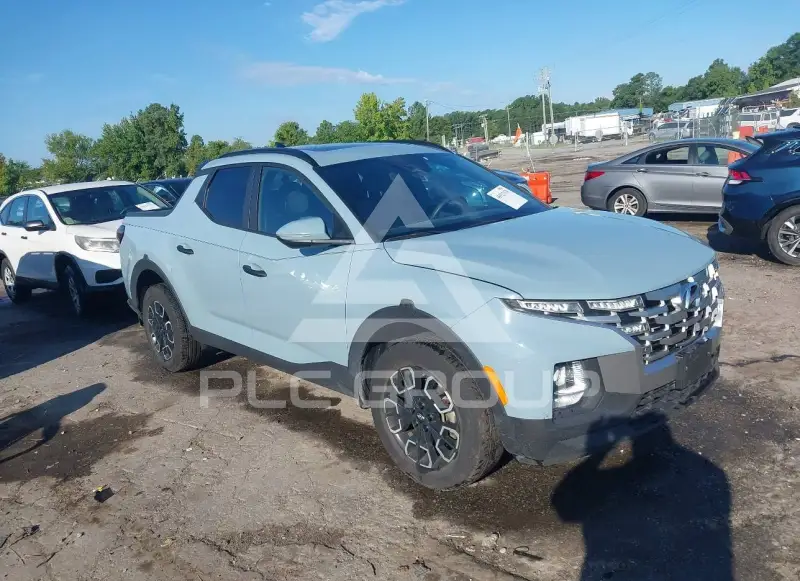 2023 Hyundai Santa Fe фото