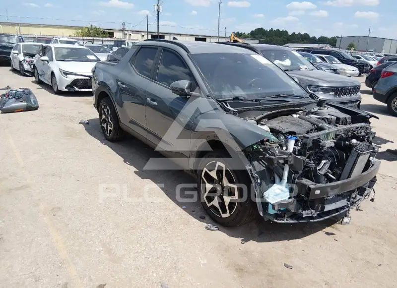 2023 Hyundai Santa Fe фото