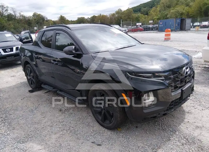 2023 Hyundai Santa Fe фото
