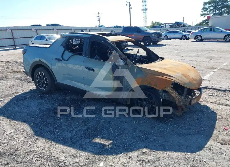 2023 Hyundai Santa Fe фото