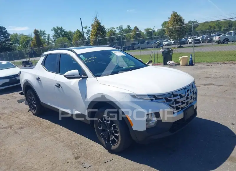 2023 Hyundai Santa Fe фото