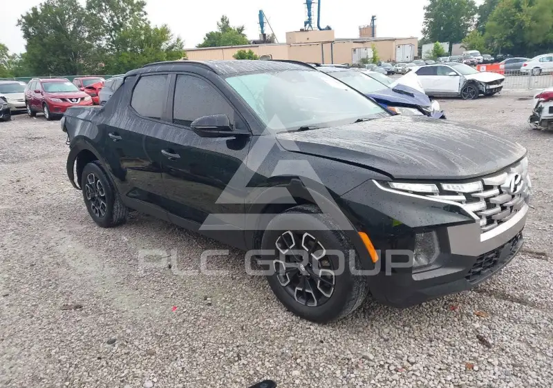 2023 Hyundai Santa Fe photo