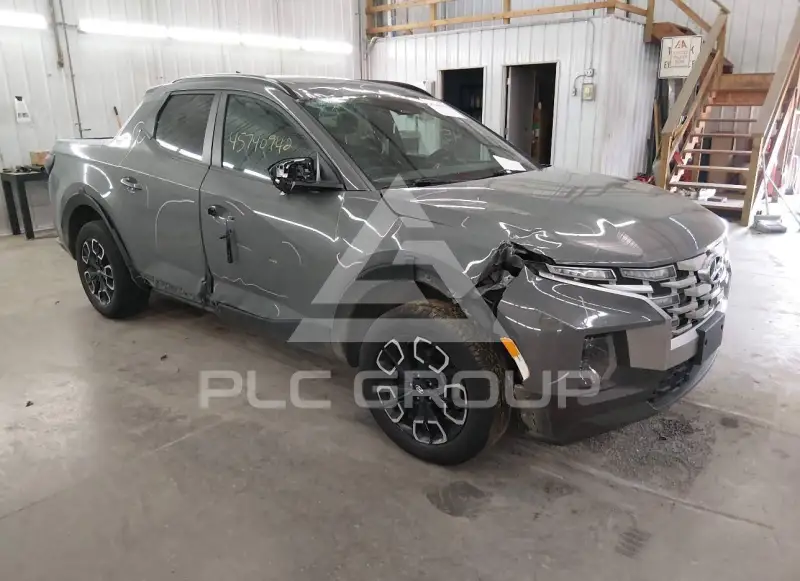 2023 Hyundai Santa Fe фото