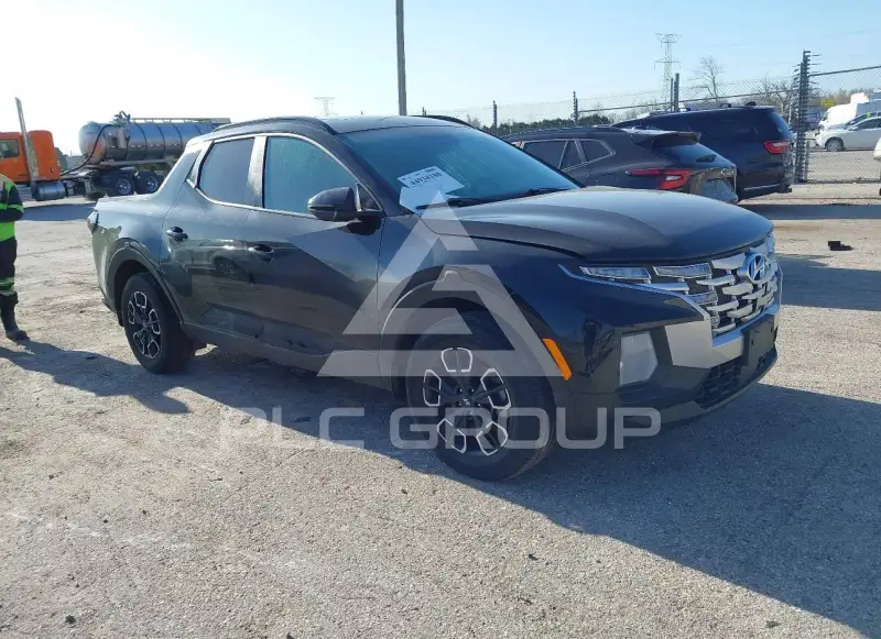 2023 Hyundai Santa Fe фото