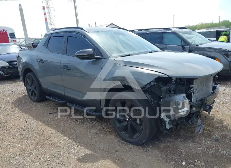 2023 Hyundai Santa Fe фото