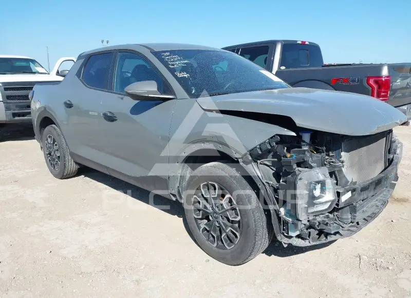 2023 Hyundai Santa Fe фото