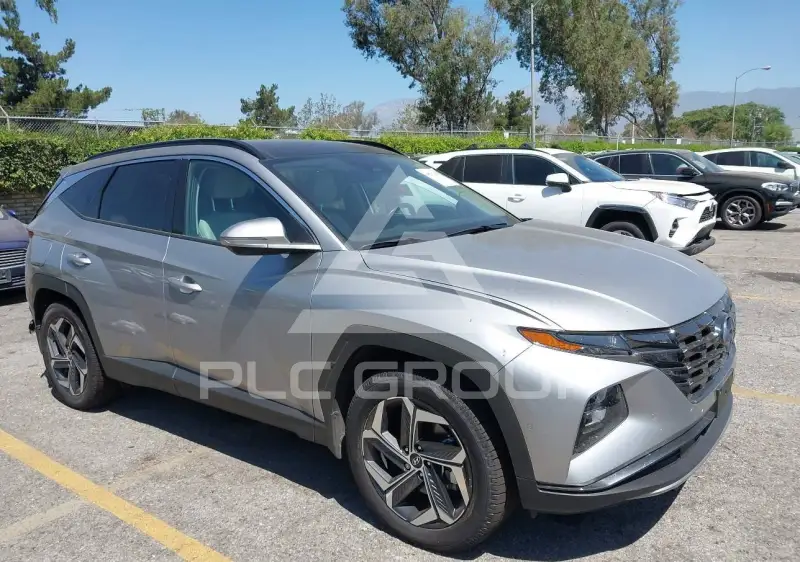 2023 Hyundai Tucson фото