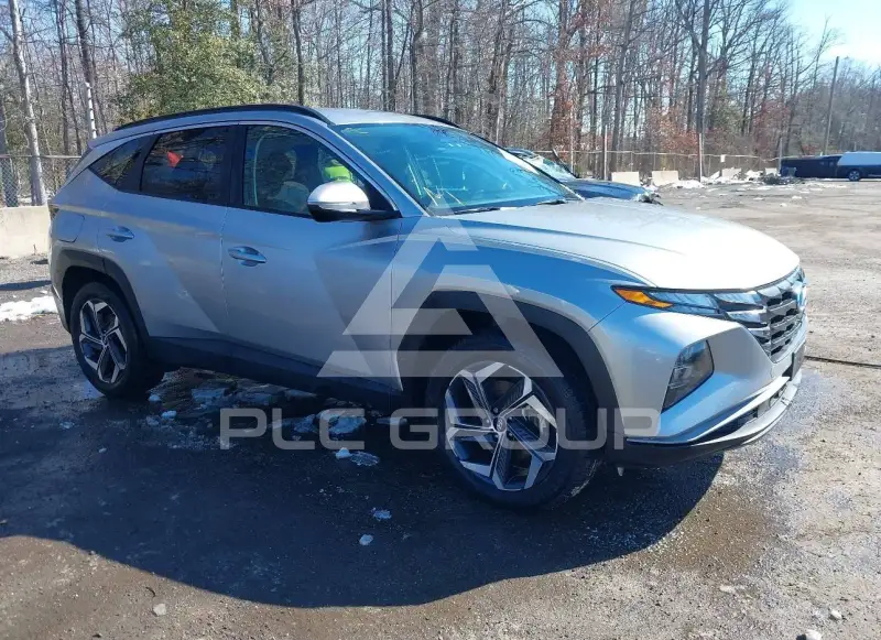 2023 Hyundai Tucson фото