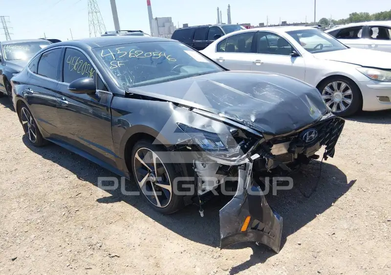 2023 Hyundai Sonata фото