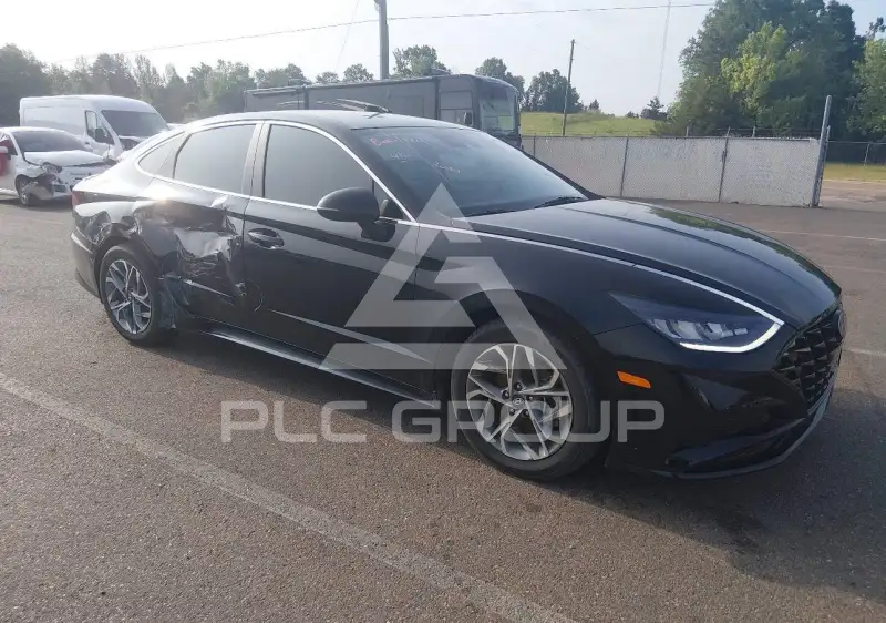 2023 Hyundai Sonata фото