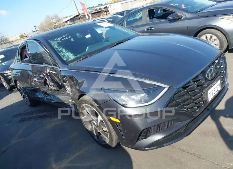 2023 Hyundai Sonata фото