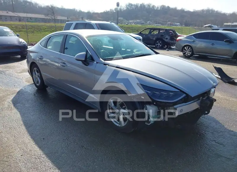 2023 Hyundai Sonata photo