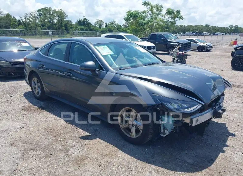 2023 Hyundai Sonata photo