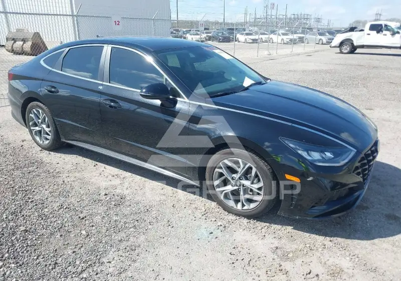 2023 Hyundai Sonata фото
