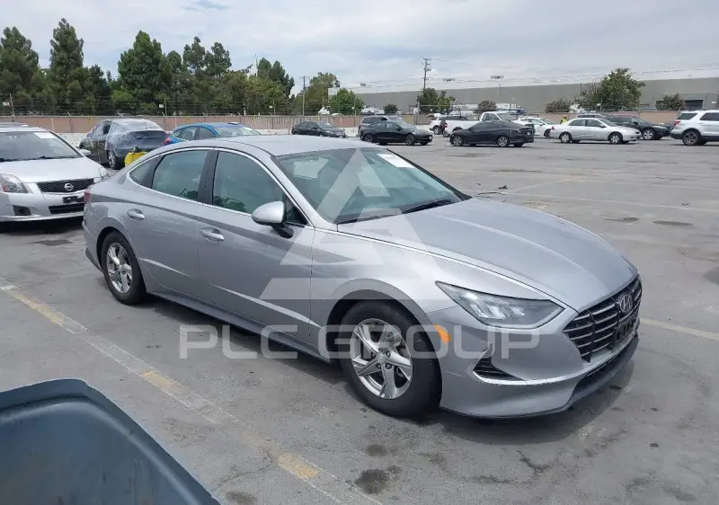 2023 Hyundai Sonata фото