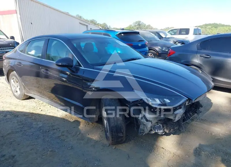 2023 Hyundai Sonata фото