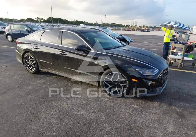 2023 Hyundai Sonata фото